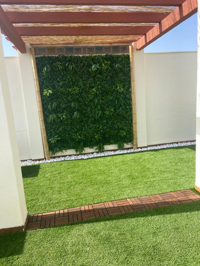 Apartamento Ático Málaga Exterior foto