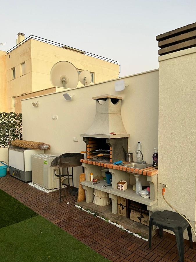 Apartamento Ático Málaga Exterior foto