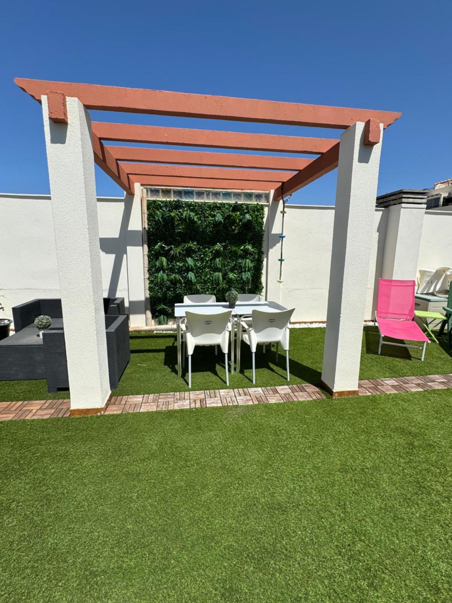 Apartamento Ático Málaga Exterior foto